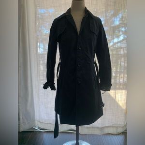 Banana Republic Trench Coat